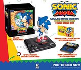 Sonic Mania -- Collector's Edition (Nintendo Switch)